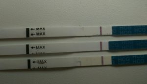Задержка 2 месяца тест отрицательный может ли быть беременность