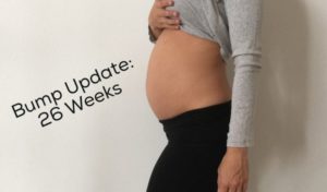 Беременность 26 недель тянет поясницу