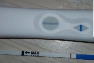 Может ли на 4 день задержки тест не показать беременность