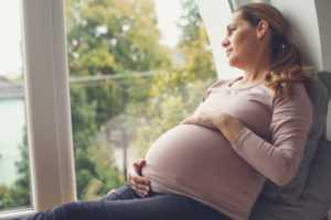 Как доходить до 40 недель беременности