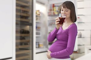 Можно ли во время беременности пить пепси