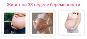 Болит верх живота на 38 неделе беременности