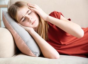 Что делать если задержка месячных у подростка 16 лет