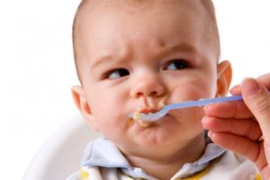 Ребенок В 2 Года Не Жует Пищу