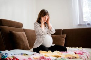 5 Недель беременности кружится голова