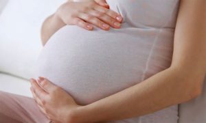 Болит грудь 36 неделя беременности