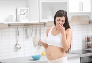 16 Неделя беременности токсикоз не проходит