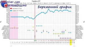 Может ли быть температура тела при зачатии