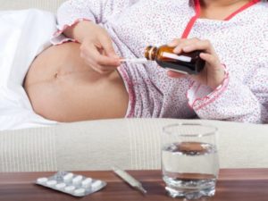 Простуда на 27 неделе беременности чем опасна для плода