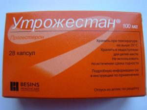 До Какого Срока При Беременности Принимают Утрожестан