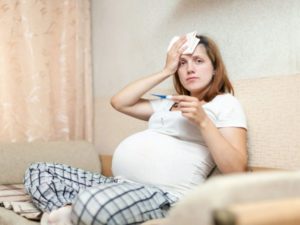 Простуда на 27 неделе беременности чем опасна для плода