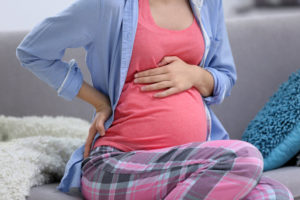 Беременность 4 недели боли внизу живота