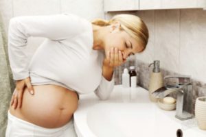 Тошнит 38 неделе беременности форум