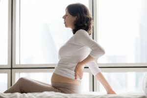 Болит Ли Поясница На Первой Неделе Беременности