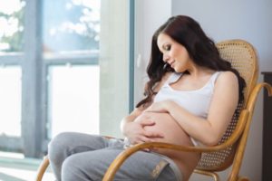 Схватки на 30 неделе беременности