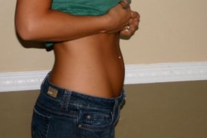 5 6 Недель беременности фото живота
