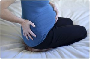 Колит левый бок при беременности 20 недель