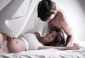 Можно ли кончать в женщину во время беременности