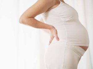 Беременность 7 недель болит поясница