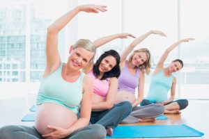 Можно ли при беременности поднимать руки вверх