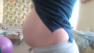 35 Неделя беременности боли промежности