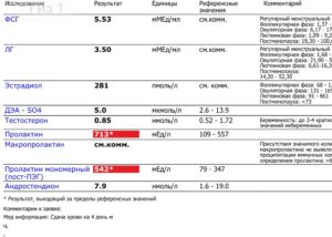 Повышен андростендион у женщин лечение