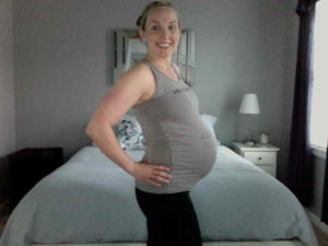 38 Неделя беременности двойней
