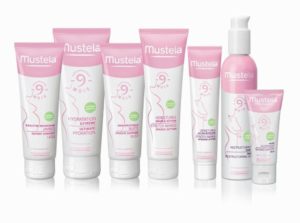 Крем от растяжек для беременных mustela отзывы