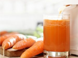 Морковный Сок С Какого Возраста Можно Давать
