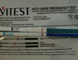 15 дней задержки тест отрицательный может ли быть беременность