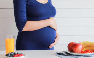 Питание на 26 неделе беременности