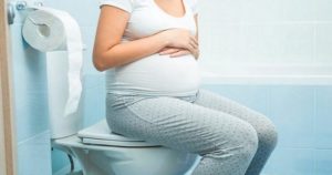 Понос на 4 недели беременности