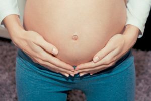 2 беременность после кесарева сечения