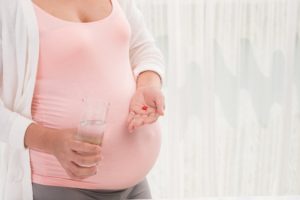 Газы у беременных что делать