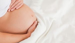 11 Недель беременность пульсирует живот