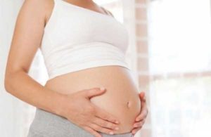 Тянет спину 7 неделе беременности