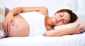 Чувствовать и видеть себя беременной во сне