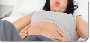 Схватки на 30 неделе беременности