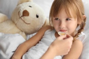 Слабость у ребенка после антибиотиков