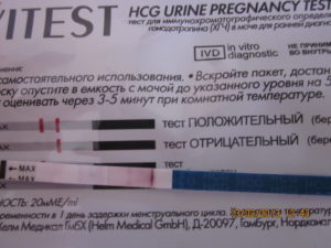 Тест на беременность отрицательный а месячных нет и тошнит