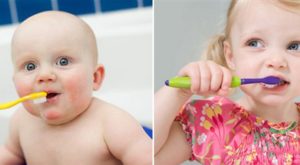 Когда Ребенку Начинать Чистить Зубы Ребенку Комаровский