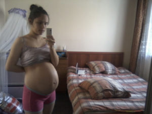 Молозиво на 37 неделе беременности