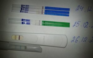 Покажет ли тест на беременность на 4 неделе