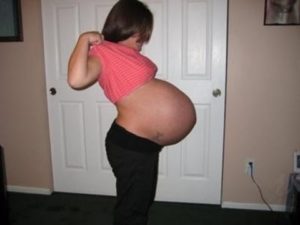 38 Неделя беременности двойней