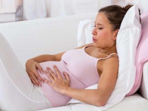 Головокружение на 40 неделе беременности