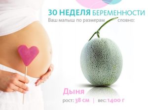 Беременность 30 31 неделя форум