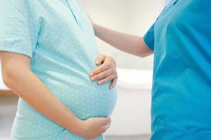 Тошнота в 40 недель беременности