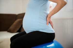 Боль в пояснице на 10 неделе беременности