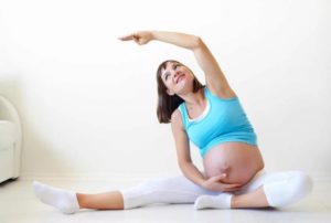 Можно ли поднимать вверх руки при беременности