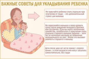 Как Приучить Грудничка Засыпать Самостоятельно Без Укачивания